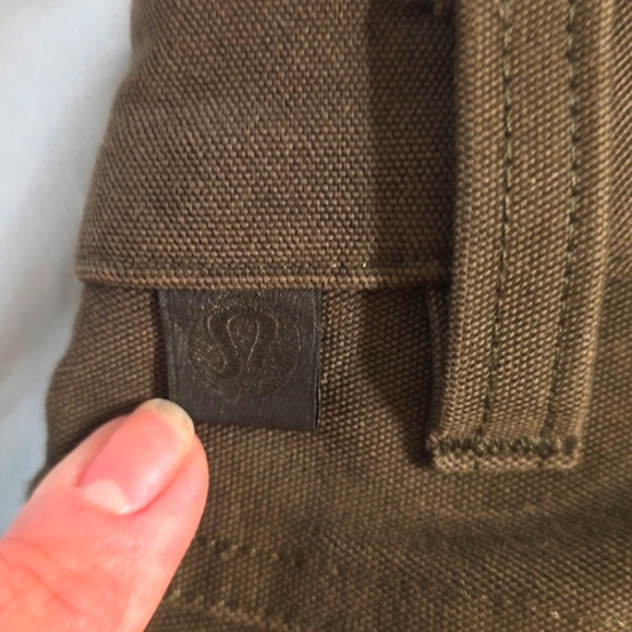 Lululemon Mens ABC Slim Fit Utilutech Pants 5 Pockets. - Picture 5 of 9